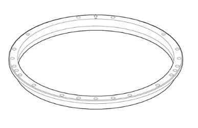 Raymarine ST4000 MK2 DRIVE RING